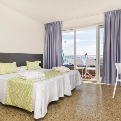 Отель Globales Honolulu - Adults Only 3* Стандартный номер с различными типами кроватей