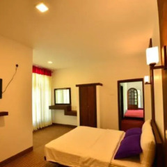 Отель Ovitiyas Bandarawela 3* Стандартный номер с различными типами кроватей