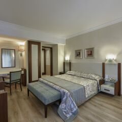 Отель Club Mega Saray - All Inclusive 5* Люкс