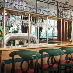Отель 4mex Inn ресторан фото 5