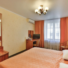 Гостиница Арбат Хауз 4* Стандартный номер разные типы кроватей фото 3