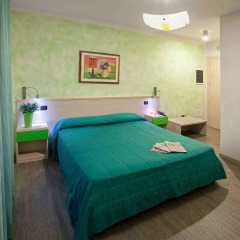 Отель Albergo Antica Corte Marchesini 3* Стандартный номер