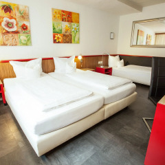Centro Hotel Ariane 3* Стандартный номер с различными типами кроватей