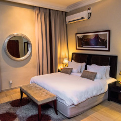 Отель Clear Essence California Spa & Wellness Resort 4* Люкс повышенной комфортности с различными типами кроватей