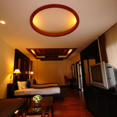Отель Railay Bay Resort and Spa 4* Коттедж Премиум с различными типами кроватей