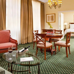 Marriott Armenia Hotel Yerevan жилая площадь фото 3