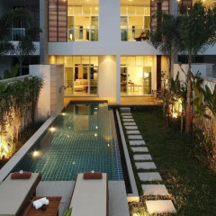 Отель Two Villas Holiday Oxygen Style Bangtao Beach комната для гостей фото 8
