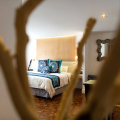 Maria Condesa Boutique Hotel 4* Люкс с различными типами кроватей