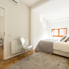 Отель Ático en Chueca - MADflats Collection Апартаменты с различными типами кроватей