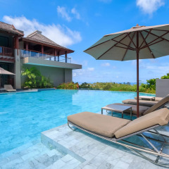 Отель Avista Hideaway Phuket Patong, MGallery by Sofitel бассейн