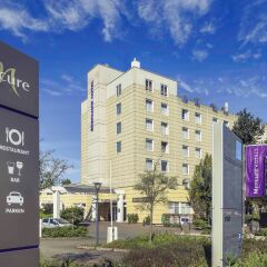 Отель Mercure Hotel Hannover Oldenburger Allee Германия, Ганновер - отзывы, цены и фото номеров - забронировать отель Mercure Hotel Hannover Oldenburger Allee онлайн с домашними животными