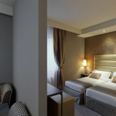 Best Western Hotel Mozart комната для гостей фото 2