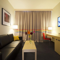 Гостиница Park Inn by Radisson Волгоград 3* Люкс с разными типами кроватей