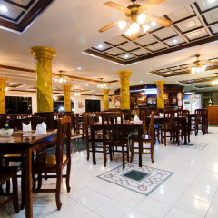 Отель Tony Resort ресторан