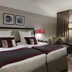 Отель Marriott Opera Ambassador 4* Улучшенный номер