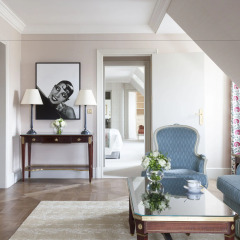 Hotel Le Bristol Paris 5* Люкс с различными типами кроватей фото 2