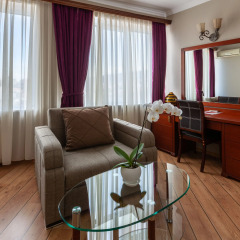 Hotel Penthouse 3* Полулюкс с различными типами кроватей