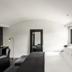 Отель Six Senses Duxton 5* Стандартный номер с различными типами кроватей фото 2