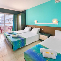 Lito Hotel 3* Стандартный номер с различными типами кроватей