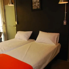 Silom Art Hostel Стандартный номер
