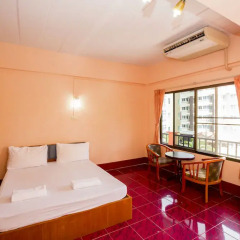 Baan Lukkan Hostel комната для гостей