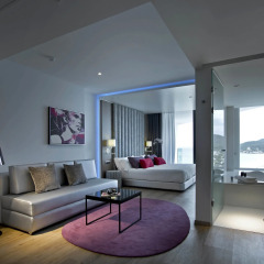 Hard Rock Hotel Ibiza 5* Люкс с различными типами кроватей фото 2