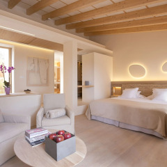 Hotel Pleta de Mar By Nature 5* Люкс с различными типами кроватей
