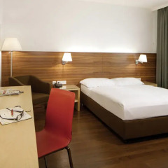 Austria Trend Hotel beim Theresianum комната для гостей фото 14
