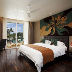Отель Centara Ceysands Resort & Spa Sri Lanka 5* Люкс повышенной комфортности с двуспальной кроватью