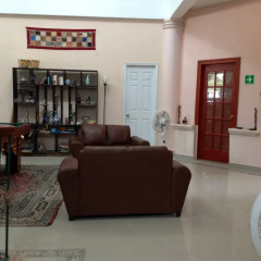 Отель Mansion Giahn Bed & Breakfast Мексика, Канкун - отзывы, цены и фото номеров - забронировать отель Mansion Giahn Bed & Breakfast онлайн лобби