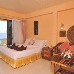 Отель Baan Karon Hill Phuket Resort 3* Стандартный номер с различными типами кроватей фото 2