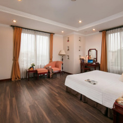 Rosaliza Hotel Hanoi 3* Люкс повышенной комфортности с различными типами кроватей