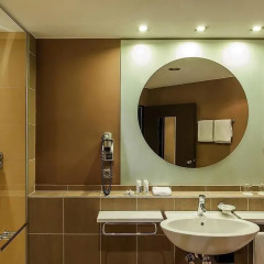 Отель Mercure Muenchen City Center ванная