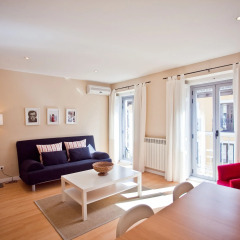 Отель Madrid Central Suites 3* Апартаменты с различными типами кроватей