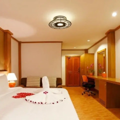 Отель Chabana Resort 4* Номер Делюкс с различными типами кроватей