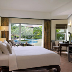 Отель Aonang Villa Resort 4* Номер Делюкс с различными типами кроватей