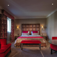 Отель The May Fair, A Radisson Collection 5* Номер Делюкс с различными типами кроватей фото 6
