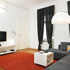 Апартаменты Irundo Zagreb - Downtown Apartments Стандартный номер с двуспальной кроватью фото 3