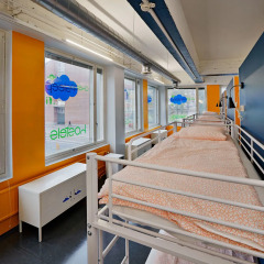 Отель CheapSleep Helsinki Финляндия, Хельсинки - - забронировать отель CheapSleep Helsinki, цены и фото номеров душевая кабина