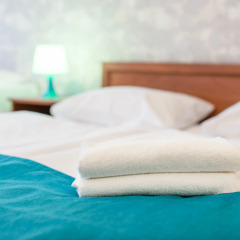 Отель Mango Aparthotel Апартаменты с различными типами кроватей