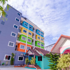 Отель Phaithong Sotel Resort экстерьер фото 3