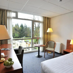 Fletcher Hotel-Restaurant Amersfoort 4* Номер Комфорт с различными типами кроватей