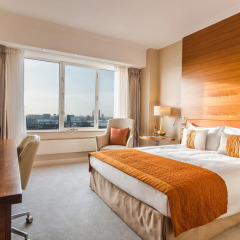 Hotel Okura Amsterdam 5* Улучшенный номер
