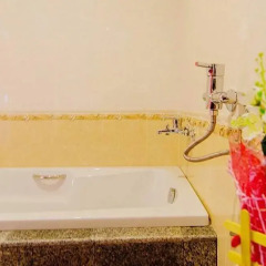 Отель Phaithong Sotel Resort глубокая ванна