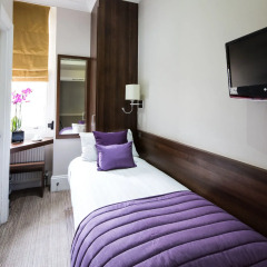 London House Hotel 3* Стандартный номер с различными типами кроватей фото 2