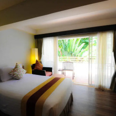 Отель Patong Resort комната для гостей