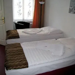 Hotel Amelie Berlin 3* Стандартный номер с различными типами кроватей