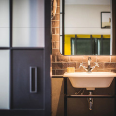 Hotel Indigo London - Aldgate ванная