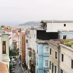 Отель Taksim Premium Люкс
