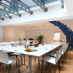 Aqua Hotel Brussels конференц-зал фото 3